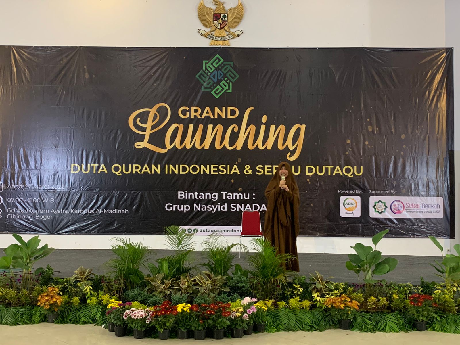 ASAR Humanity dan Duta Quran Indonesia Siap Lahirkan 1,4 Juta Hafiz Qur’an